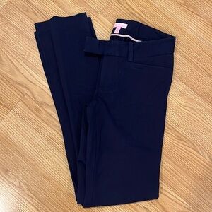 Lily Pulitzer navy trouser